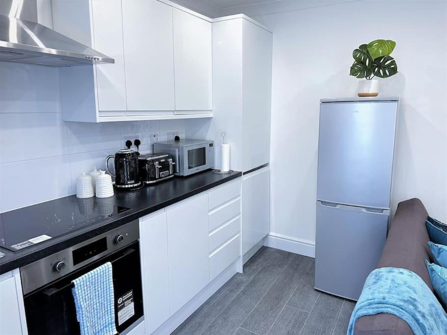 ロンドンStylish 2 Bed Flat In The Heart Of Lewishamアパートメント エクステリア 写真