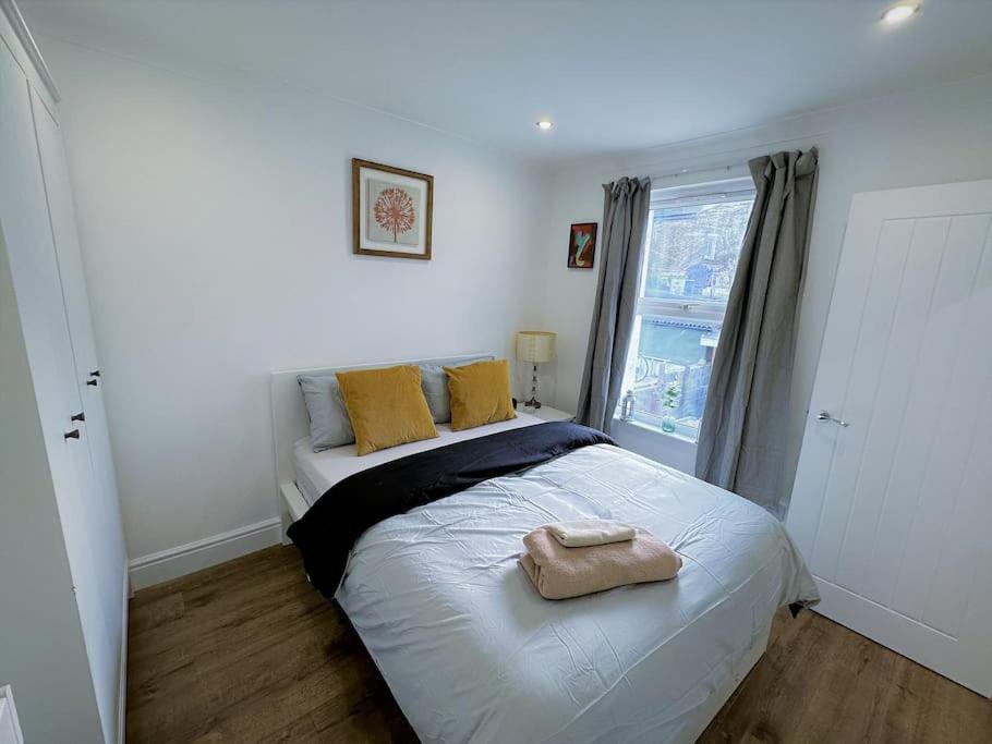 ロンドンStylish 2 Bed Flat In The Heart Of Lewishamアパートメント エクステリア 写真