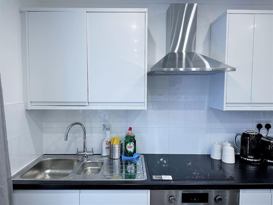 ロンドンStylish 2 Bed Flat In The Heart Of Lewishamアパートメント エクステリア 写真