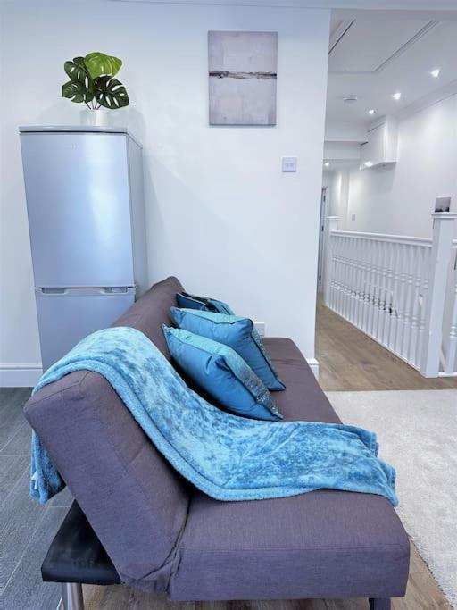 ロンドンStylish 2 Bed Flat In The Heart Of Lewishamアパートメント エクステリア 写真